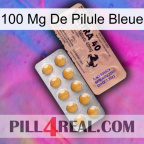 100Mg Blue Pill 41